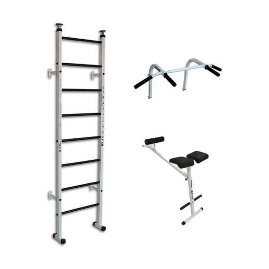 Купить Шведская стенка  InterAtletika ST-001 Елит Спина в Киеве - фото №1